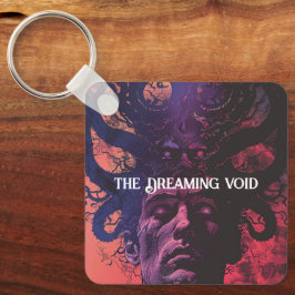 Lovecraftian Dark Fantasy Schlüsselanhänger