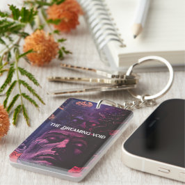 Lovecraftian Dark Fantasy Schlüsselanhänger