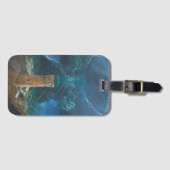 Lovecraftian Gepäck Gepäckanhänger (Vorderseite (Horizontal))