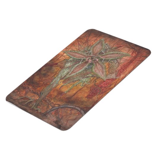 Lovecraftian Magnet (Linke Seite)