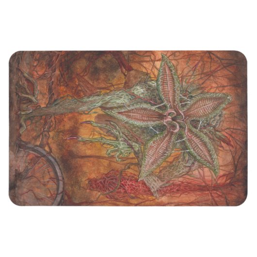 Lovecraftian Magnet (Horizontal)