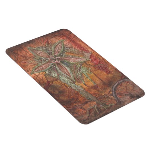 Lovecraftian Magnet (Rechte Seite)