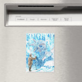 Lovecraftian Magnet (In Situ (Geschirrspüler))