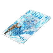 Lovecraftian Magnet (Linke Seite)