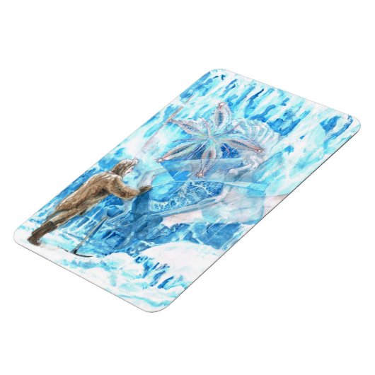 Lovecraftian Magnet (Linke Seite)