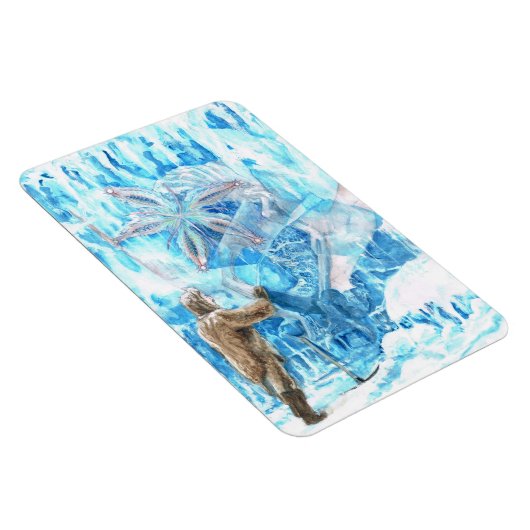 Lovecraftian Magnet (Rechte Seite)