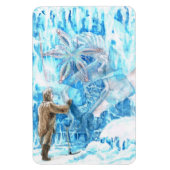 Lovecraftian Magnet (Vertikal)