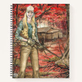 Lovecraftian-Notebook Notizblock (Vorderseite)