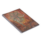 Lovecraftian-Notebook Notizblock (Rechte Seite)