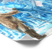 Lovecraftian Poster (Ecke)