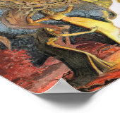 Lovecraftian Poster (Ecke)