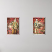 Lovecraftian Print Set (Vorderseite)