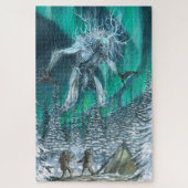 Lovecraftian Puzzle (Vertikal)