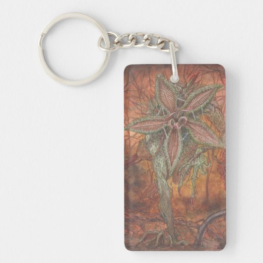 Lovecraftian Schlüsselanhänger (Vorderseite)