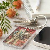 Lovecraftian Schlüsselanhängers Schlüsselanhänger (Vorderseite rechts)