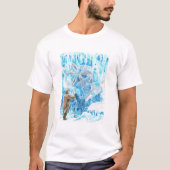 Lovecraftian T - Shirt (Vorderseite)
