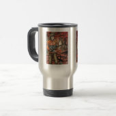 Lovecraftian Travel Mug Reisebecher (Vorderseite Links)