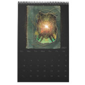 Lovecraftiana Kalender (Jan 2027)