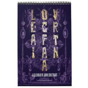 Lovecraftiana Kalender