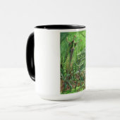 Lovecraftische Tasse (Vorderseite Links)