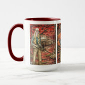 Lovecraftische Tasse (Links)