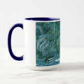 Lovecraftische Tasse (Links)