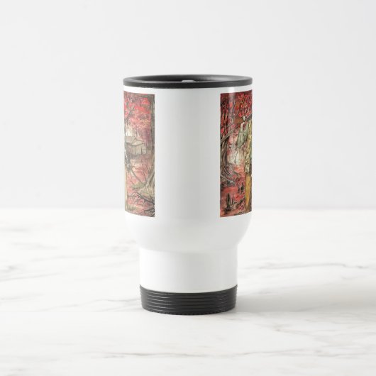 Lovecraftische Tasse (Mittel)