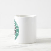 Lovecrafts Coffee - Kaffeetasse (Mittel)