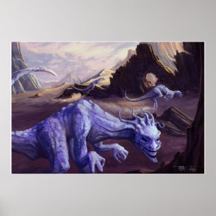 Lovecrafts Traumländer: Ghasts Poster