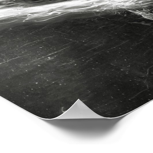 Lovecraft's Yog-Sothoth Poster (Ecke)