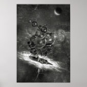 Lovecraft's Yog-Sothoth Poster (Vorne)