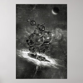 Lovecraft's Yog-Sothoth Poster