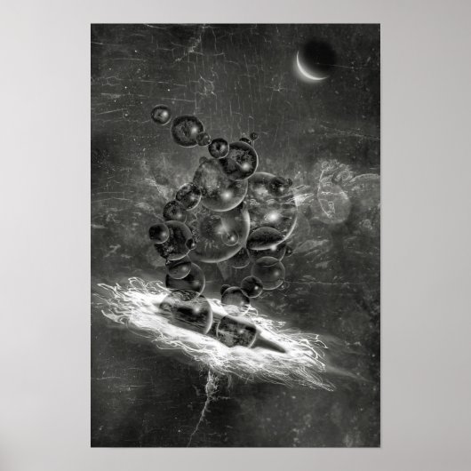 Lovecraft's Yog-Sothoth Poster (Vorne)