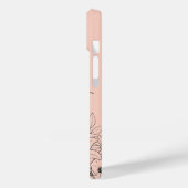 Loved beyond measure  Case-Mate iPhone hülle (Rückseite / Links)