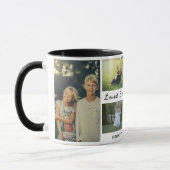 Loved Beyond Measure – Grandparents Mug Gift Tasse (Links)