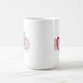 LOVED Christian John 3:16 Kaffeetasse (Mittel)