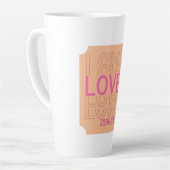 LOVED john 316 Milchtasse (Linke Ecke)