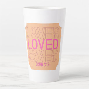 LOVED john 316 Milchtasse