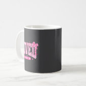 Loved John 3 16 Christian Loves Valentine's Day Go Kaffeetasse (Vorderseite Links)