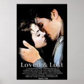 Loved & Love Movie Poster (Vorne)