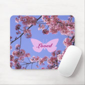 Loved_Mousepad Mousepad (Mit Mouse)
