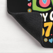 Loved My Cl For 67 Days Of School Teacher Valentin Mousepad (Ecke)