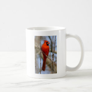 Loved One von Heaven Kardinal Signs Kaffeetasse