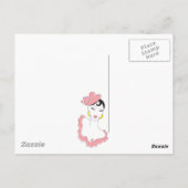 LOVEdance_card Postkarte (Rückseite)