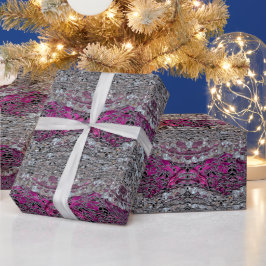 Loveday Baroque Rokoko Elegante Geschenkpapier