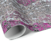 Loveday Baroque Rokoko Elegante      Geschenkpapier (Rolleneckpunkt)