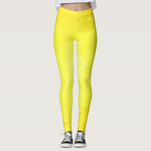 LoveGeo Abstrakt Geometric Design - Hummeln Leggings