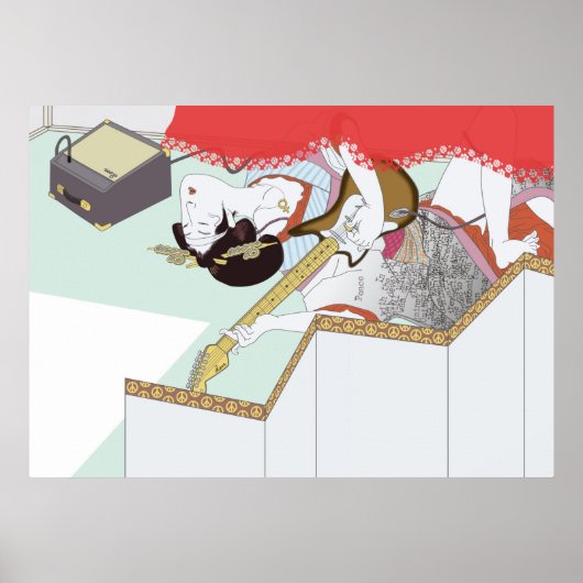 Lovegirl Poster (Vorne)