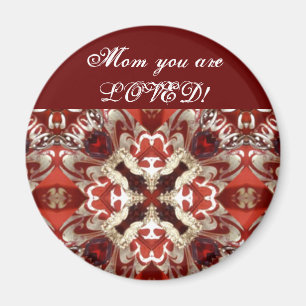 LoveGreetings_ Magnet