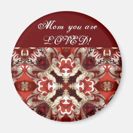 LoveGreetings_ Magnet (Vorne)